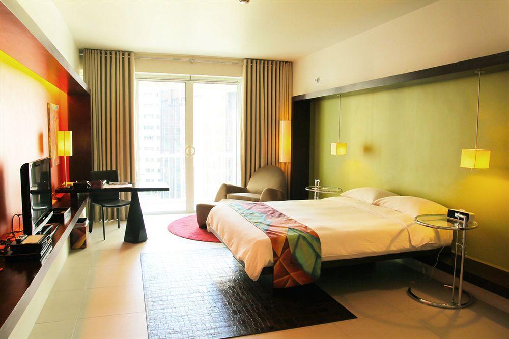The Picasso Boutique Serviced Residences Managed By Hii Makati City Habitación foto